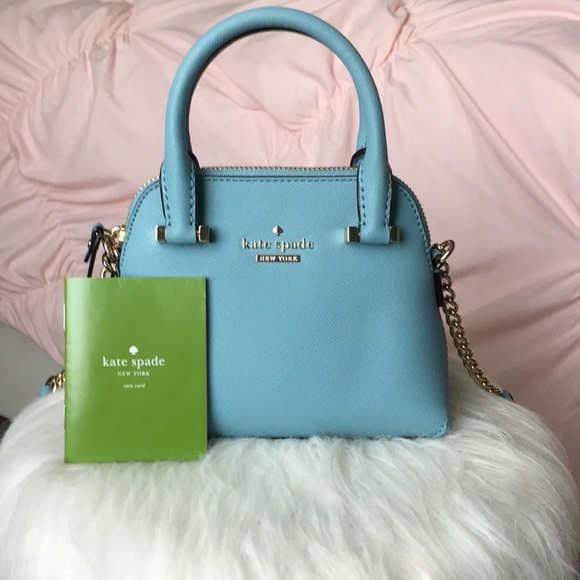 kate spade mini maise